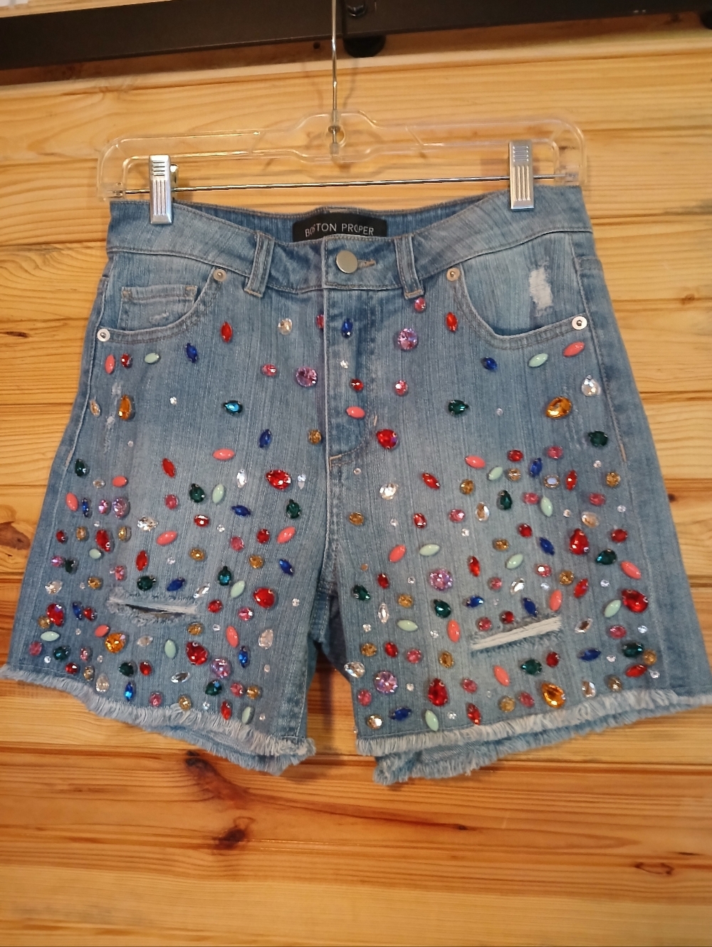 Boston Proper Shorts Size 4